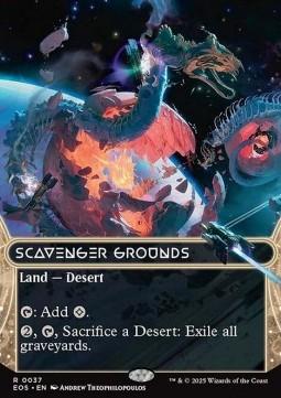 Scavenger Grounds (V.1)