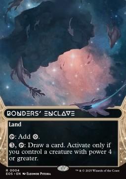 Bonders' Enclave (V.1)