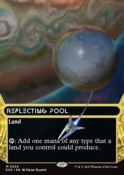 Reflecting Pool (V.1)