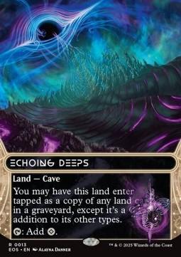 Echoing Deeps (V.1)