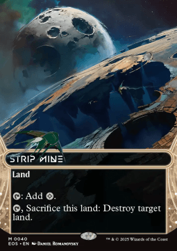 Strip Mine (V.1)