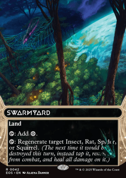 Swarmyard (V.1)