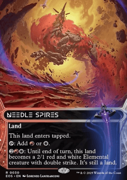 Needle Spires (V.1)
