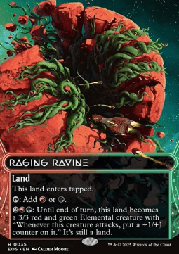Raging Ravine (V.1)