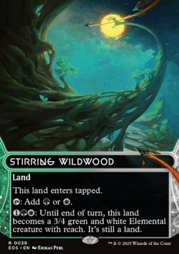 Stirring Wildwood (V.1)