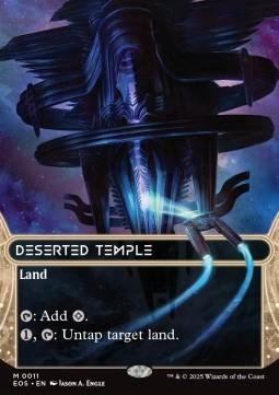 Deserted Temple (V.1)