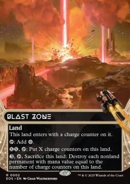 Blast Zone (V.1)