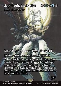 Atraxa, Grand Unifier