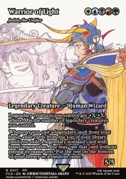 Jodah, the Unifier