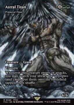 Primeval Titan