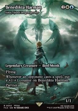 Ishai, Ojutai Dragonspeaker