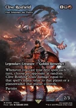 Vial Smasher the Fierce