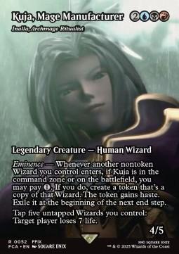 Inalla, Archmage Ritualist