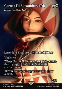 Loran of the Third Path