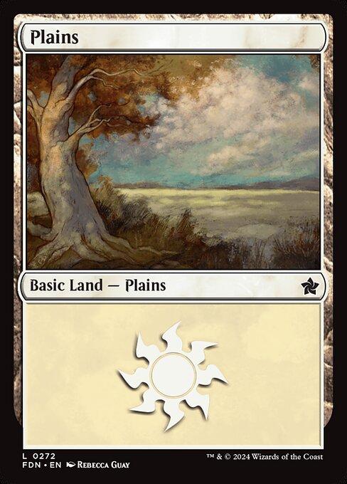 Plains (V.1)