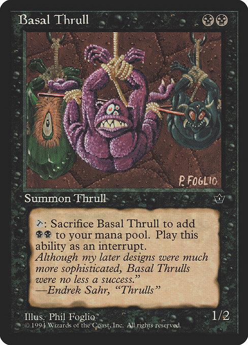 Basal Thrull (V.2)