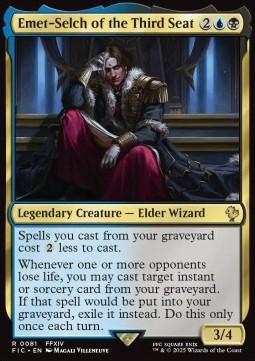 Emet-Selch of the Third Seat