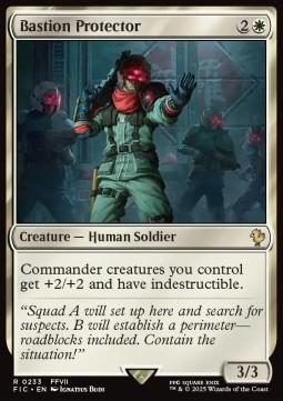 Bastion Protector
