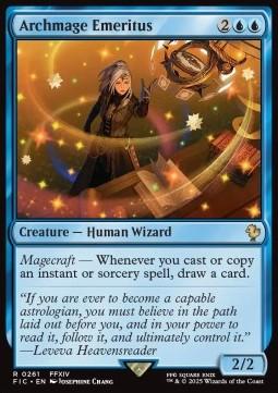 Archmage Emeritus