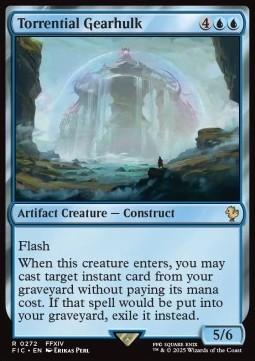 Torrential Gearhulk