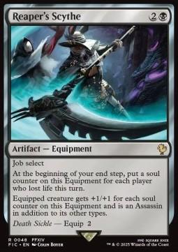 Reaper's Scythe