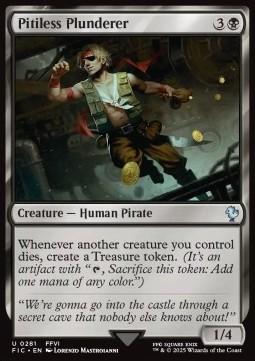 Pitiless Plunderer