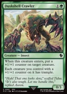 Duskshell Crawler