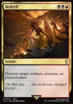 Bedevil