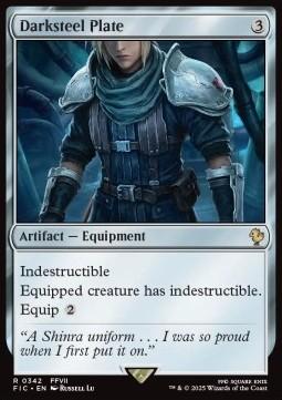 Darksteel Plate