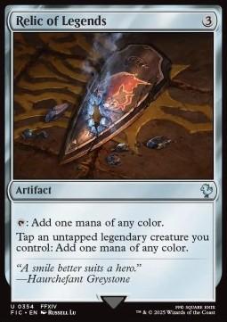 Relic of Legends