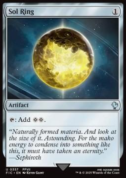 Sol Ring (V.2)