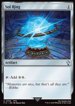 Sol Ring (V.3)