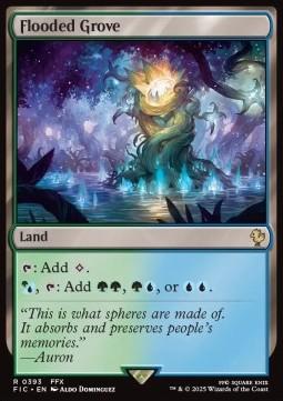 Flooded Grove