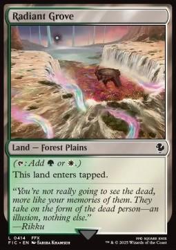Radiant Grove