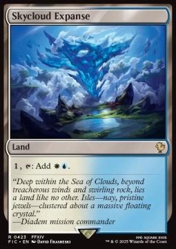 Skycloud Expanse