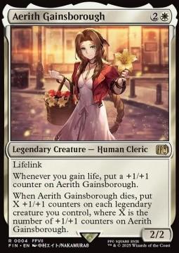 Aerith Gainsborough