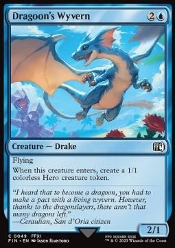 Dragoon's Wyvern