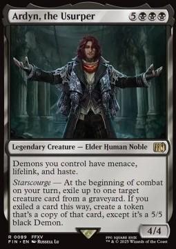 Ardyn, the Usurper