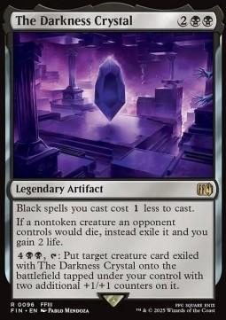 The Darkness Crystal