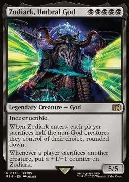 Zodiark, Umbral God