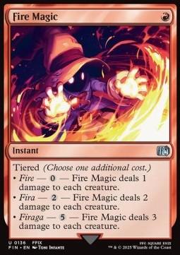 Fire Magic