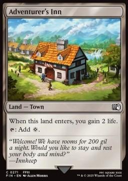 Adventurer's Inn