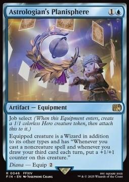 Astrologian's Planisphere