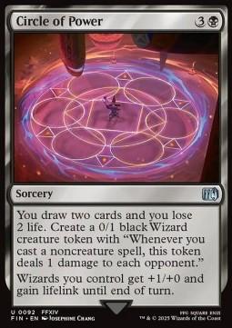 Circle of Power