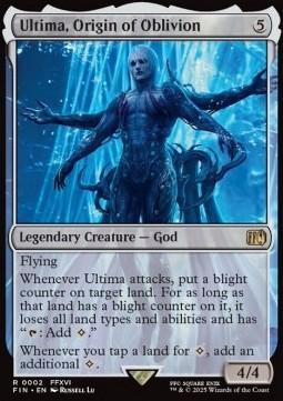 Ultima, Origin of Oblivion
