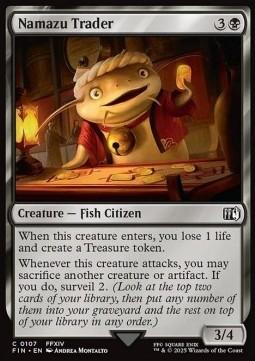 Namazu Trader