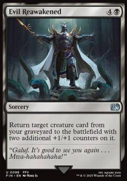 Evil Reawakened