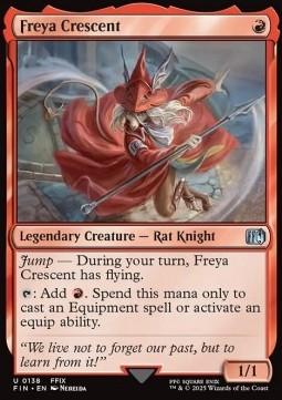Freya Crescent