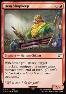 Item Shopkeep