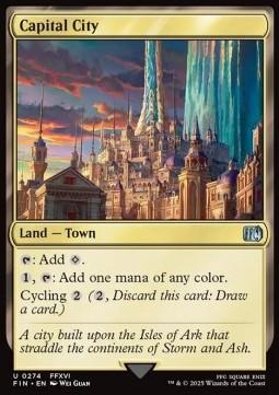 Capital City